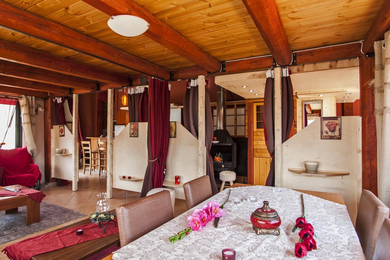 Estate Kares Aparthotel Tílisos