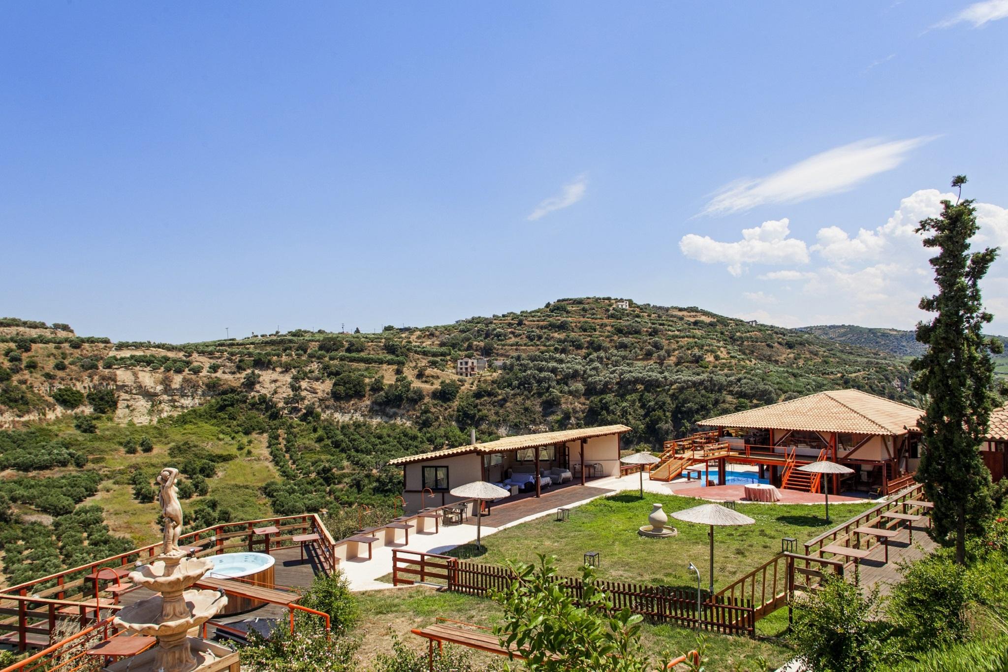 Estate Kares 4* Tílisos