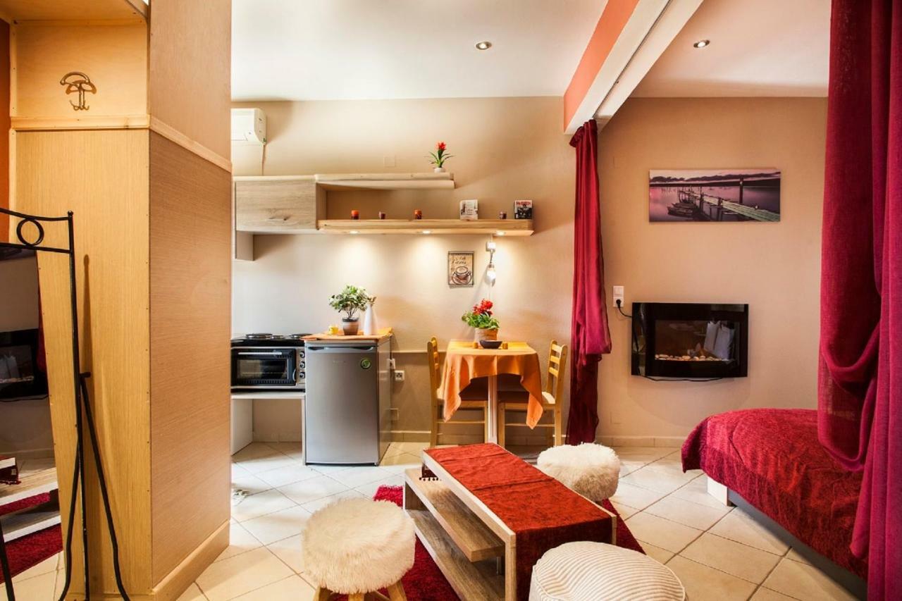 Estate Kares 4* Tílisos